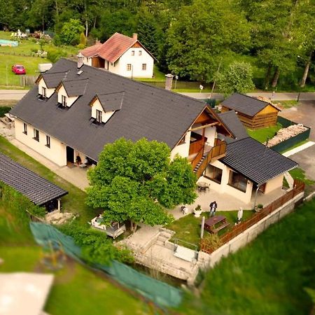 Ferienwohnung U Me V Dome 26 Dubá Exterior foto