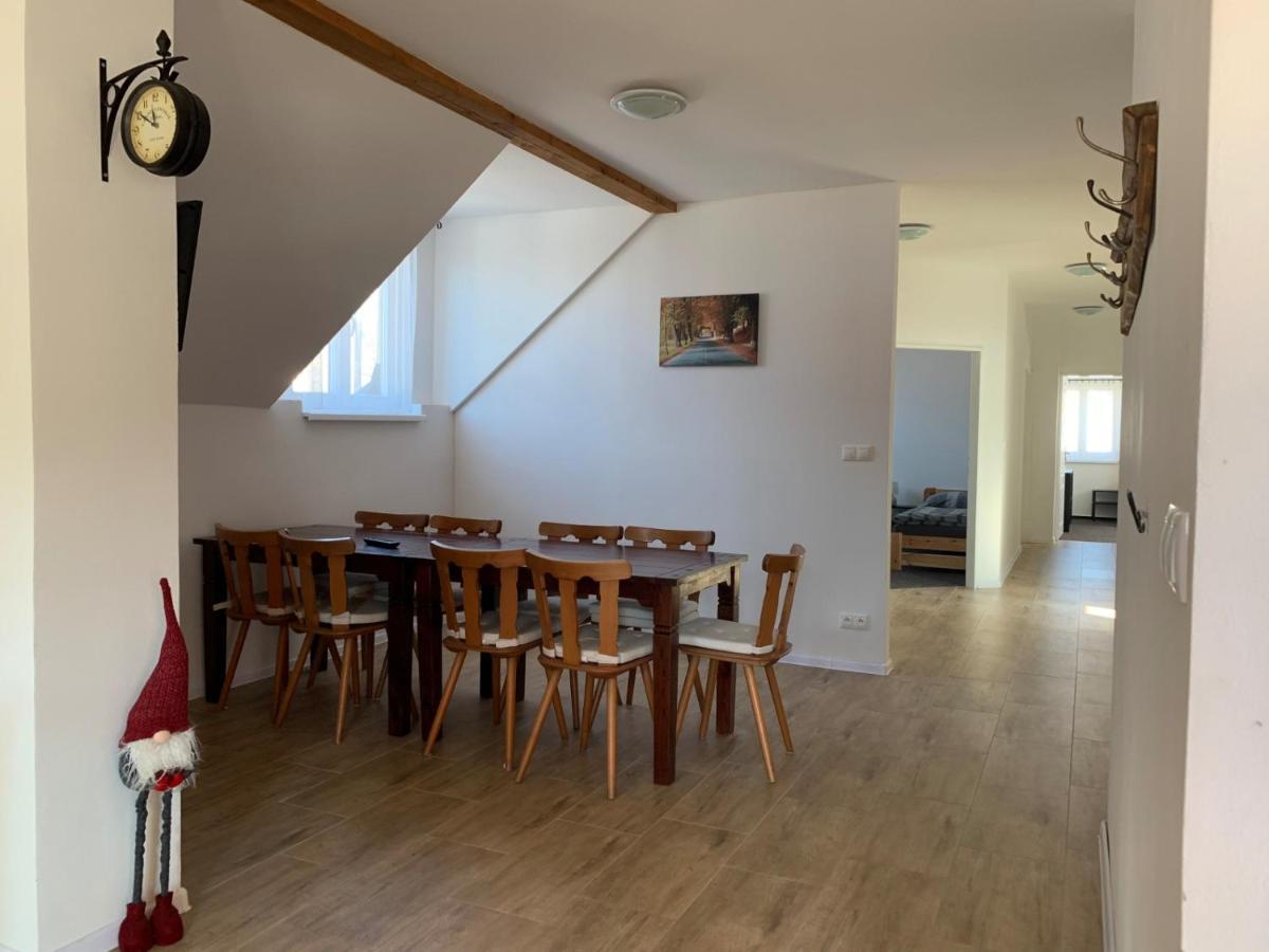 Ferienwohnung U Me V Dome 26 Dubá Exterior foto